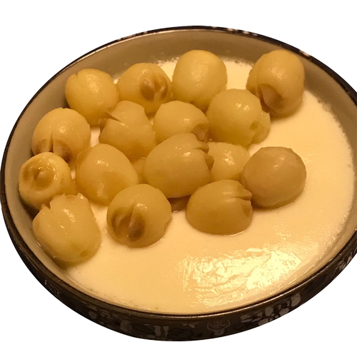 Fujian jianning Tongxin Bai Lian Jian Lotus Семена 1 -летальная купочка 500 г ручной работы на коже, без риса, прямые продажи Lotus Rice Rice Direct