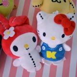 Кукла, подвеска, Cinnamoroll, пингвин, большие глаза, лягушка, подарок на день рождения