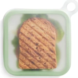 A3026 Sandwich Toast, свежий ланч, бытовые силиконовые бутерброды, портативная коробка Bento
