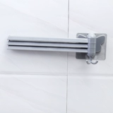A2566 Вставьте вращающуюся стойку для полотенец кухонная стойка для туалета без удара на висящее полотенце полотенце ленточное стержень