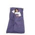 Du lịch trên bẩn túi ngủ người lớn cư trú khách sạn trong nhà di động duy nhất đôi bông chống bẩn tấm quilt cover Túi ngủ