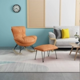 Качалка для домашнего использования для отдыха, улитки, диван, популярно в интернете