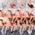 Old Bắc Kinh giày vải giày của phụ nữ mùa xuân và mùa hè giày rỗng thời trang thể thao giày thoáng khí thấp để giúp học sinh bình thường giày lái xe