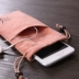 Bông và vải lanh điện thoại di động túi gói điện thoại di động Apple iphone8plus Huawei oppo kê vivo phổ điện thoại di động túi túi xách nữ gucci Túi điện thoại
