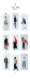 8-5STILL BẠN gốc tự chế Mỹ retro nhiều màu thêu thư vá áo khoác dài áo khoác mùa thu Áo khoác ngắn