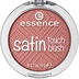 Spot Essence satin touch blush in satin love 腮红 K chị lê - Blush / Cochineal