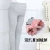 Quần legging bà bầu không bị rơi ra ngoài cộng với nhung dày lên nâng bụng cộng với phân bón XL chất béo mm200 kg mặc quần mùa thu đông