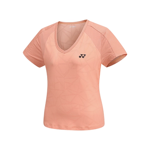 23 Новый продукт Yonex Uninx Badminton Clothing Мужская и женская спортивная футболка 115083/215083