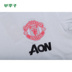 Little mận: truy cập chính hãng adidas adidas Manchester United bóng đá ngắn tay người hâm mộ Áo phông nam DP6827 - Áo phông thể thao áo ba lỗ tanktop nam Áo phông thể thao