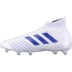 Mận nhỏ: truy cập chính hãng adidas adidas falcon 19+ FG giày bóng đá mũi nhọn dài BC0548 - Giày bóng đá