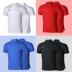 Ít mận: truy cập chính hãng Nike NIKE mùa hè T-Shirt giản dị ngắn tay ve áo thể thao Polo áo 481961 thun polo Áo polo thể thao