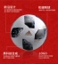 Xiao Lizi adidas adidas 2018 World Cup bóng đá loại trực tiếp 5th bóng máy cạnh tranh đào tạo