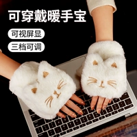 Перчатки кота кота