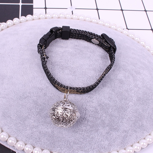 Джинсовый колокольчик, чокер, ожерелье, домашний питомец