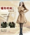 Mùa xuân và mùa đông 2019 mới Hàn Quốc khí chất của phụ nữ áo len nữ Slim kích thước lớn phần dài áo len thủy triều