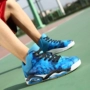 Giày thể thao cao cấp giày bóng rổ nam chống trượt không khí chống trượt giày thể thao giày sneaker nam đẹp