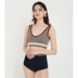 Hàn Quốc mùa hè retro gợi cảm V-cổ phong cách Anh chia áo tắm nữ đồ bơi hai mảnh backless bộ đồ bơi nữ 2 mảnh	 Bộ đồ bơi hai mảnh