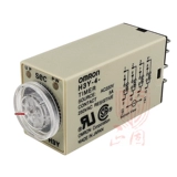 Omron Mall Time Relay H3Y-2 4