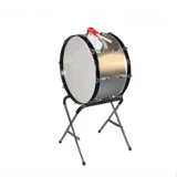 Великие армейские барабаны лучшие бас -барабаны большие барабаны большие ставки на барабанные полки применимы от 20 дюймов до 28 дюймов