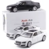 1:32 Audi A8 AUDI mô hình xe đồ chơi xe được ủy quyền âm thanh và ánh sáng kéo lại món quà sinh nhật - Chế độ tĩnh