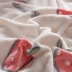 Chăn san hô ấm áp đơn mảnh mùa thu và mùa đông dày flannel hai mặt cộng với nhung flannel chăn đơn nữ - Quilt Covers chăn ga đẹp Quilt Covers