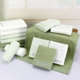 2 Установленная бесплатная доставка Jieliya бамбуковые полотенцы для волоконной полотенцы