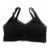 Ren quấn ngực hàng đầu nữ sling vest bra bra vẻ đẹp ngắn gợi cảm tụ tập với miếng đệm ngực chống sáng đồ lót nữ học sinh Ống