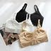 Ren quấn ngực hàng đầu nữ sling vest bra bra vẻ đẹp ngắn gợi cảm tụ tập với miếng đệm ngực chống sáng đồ lót nữ học sinh Ống