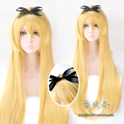 taobao agent [Rabbit Dimensional] Ordinary professional creation of the world month COS wigs and styling headdress