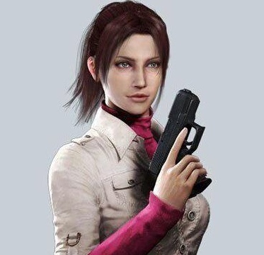 taobao agent Biochemical crisis COS Clale Redfield Claire Redfield Cosplay wig