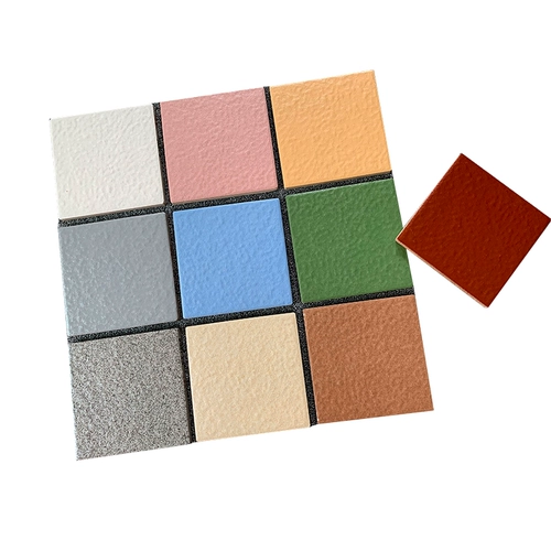 150 млн. Лету лапши Плаза Кирпичное место кирпич на открытом воздухе с покрытием с противостоянием, устойчивым