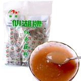 Специальные продукты Yunnan Card Card Chengjiang Jujube Castle Faste Speed ​​Breakfast Lotus Poread 500g сумки для легкого питья