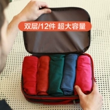 Сумка-органайзер, сумка для путешествий, тара, нижнее белье, портативный чемодан