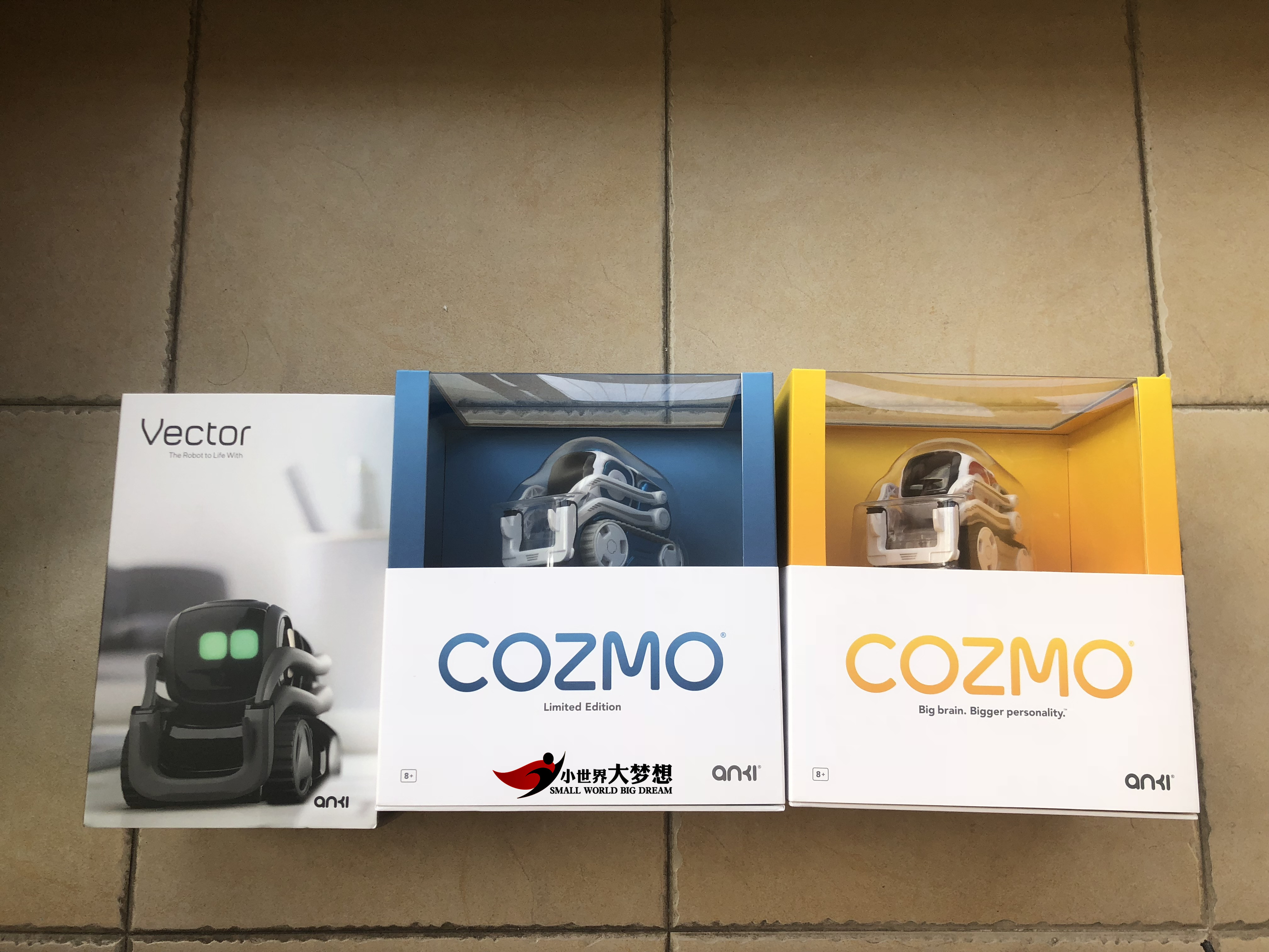 Робот Anki Cozmo Купить Недорого