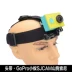 Tai nghe gắn trên đầu con chó núi SJCAM sj5000 con kiến ​​nhỏ 4K phụ kiện máy ảnh thể thao GoPro4 thế hệ thứ hai Phụ kiện VideoCam