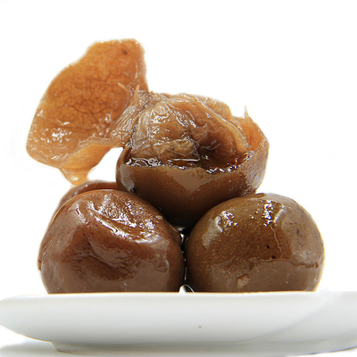 老坛腌制陈年咸柠檬800g 商品反馈