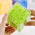 Trẻ em ba chiều sáu mặt 迷宫 迷宫 mê cung câu đố hạt ma thuật đồ chơi câu đố trò chơi cậu bé chú ý món quà nhỏ đồ chơi mô hình Đồ chơi IQ