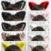 Cosplay anime character mũ đạo cụ phổ biến tùy chỉnh ba chiều màu plush tai mèo tai fox headband