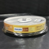 Philips Philips 52x CD-R 700MB Музыка Mp3 Burning Blank White Disc 10 Barrel CD Диск