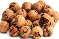 Новые товары Lin'an Hand -peebu Mountain Walnut Bag 250g Маленький ореховый ядер беременные женщины закуски с орехами орехи и сухофрукты