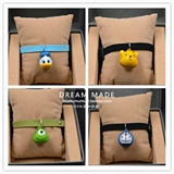 Колокольчик, чокер, ожерелье, кролик, мультяшный аксессуар, кот, делается под заказ, домашний питомец