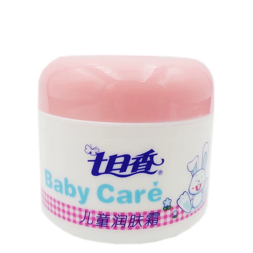 Дневной крем, детский бальзам для губ, увлажняющее мягкое молочко, 40г