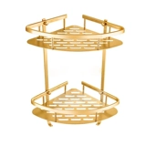 Золотая космическая базовая плита, двухэтажный треугольник, подвеска, система хранения, новая коллекция, увеличенная толщина
