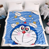 Tiên giải trí dày chăn cô gái Anpanman A Dream cashmere chăn ngủ trưa chăn thảm - Ném / Chăn mền lông cừu Ném / Chăn