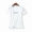 37266 mùa hè mới nữ thư Hàn Quốc chữ thêu áo sơ mi đơn giản Mỏng hoang dã ngắn tay T-Shirt Tháng Bảy 28 áo phông trơn
