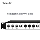 Bblaudio PA4 ТЕЛЕФОННЫЙ Усилитель Усилитель Гужела 4 Road 4 -канал студии звукозаписи профессиональный раздел ушей