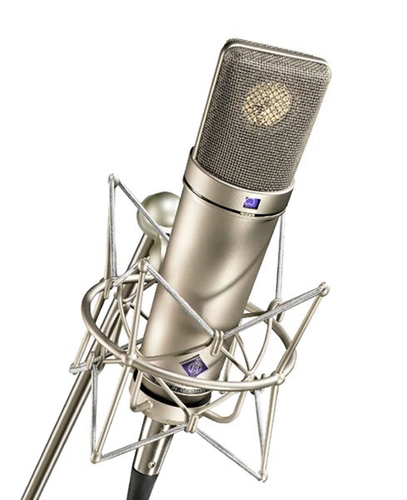 Neumann U87ai Recording Compacators U87 AI Отправляя ударную стойку