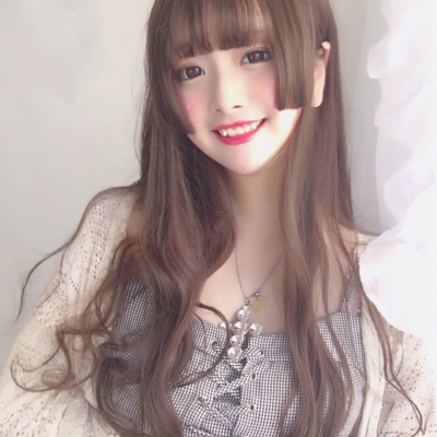 taobao agent Soft wig for princess, cosplay, Lolita style, for transsexuals, curls