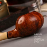 Юнзанг Дуж Россия Александр Пен'Ков Пенг Ков импортировал фестиваль дыма бамбука ручной работы Heineanmu