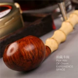 Юнзанг Дуж Россия Александр Пен'Ков Пенг Ков импортировал фестиваль дыма бамбука ручной работы Heineanmu